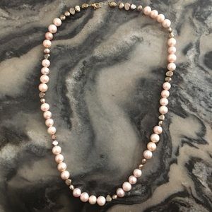 Freshwater Pearl Necklace